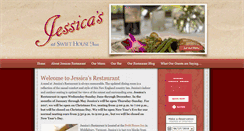 Desktop Screenshot of jessicasvermont.com