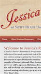 Mobile Screenshot of jessicasvermont.com